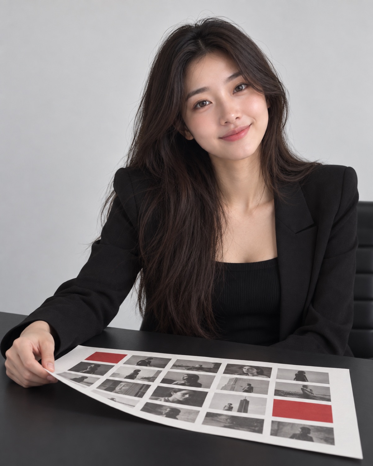 mina creative director v2